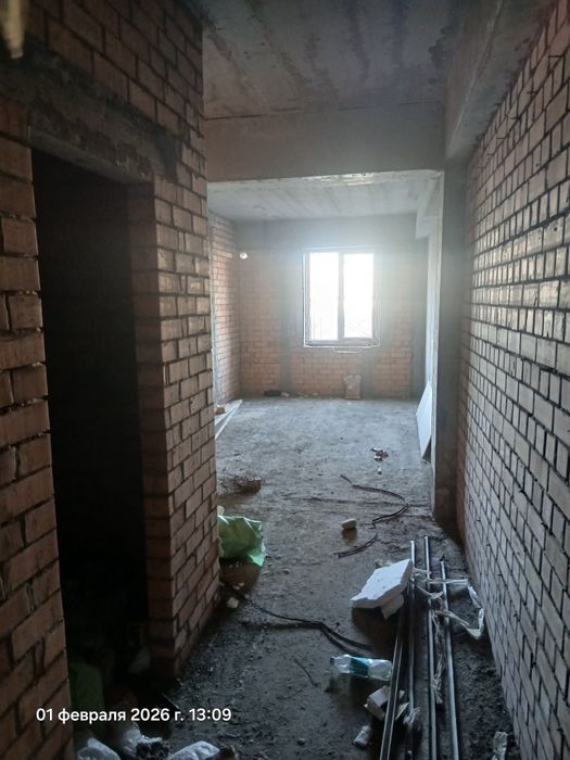 Продажа 1-комнатнрй квартиры. Янгиабад Резиденс.