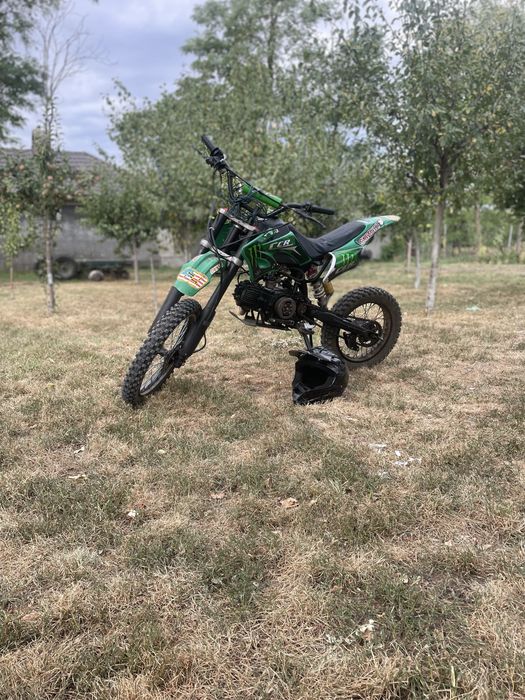 Vand cross 125 cc