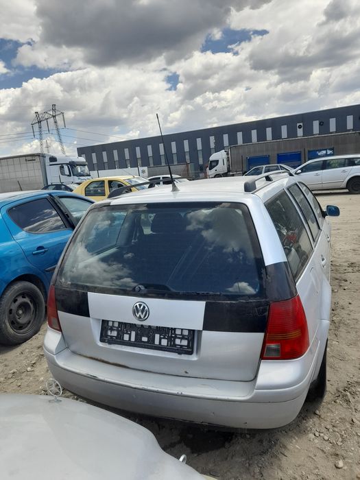 Dezmembrez golf 4 motor 1.9 diesel cod ATD