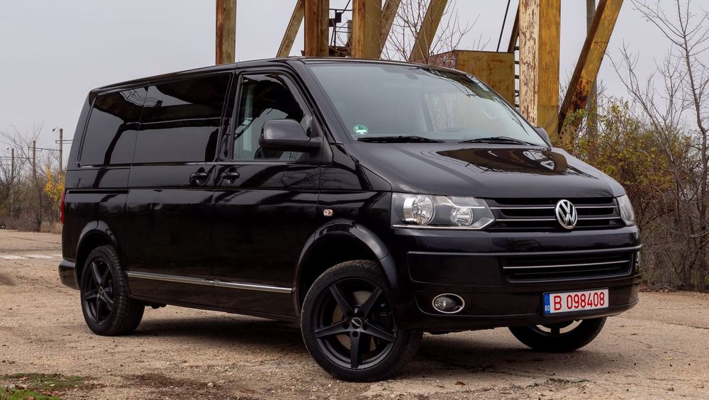 Volkswagen Multivan T5 Bucuresti Sectorul 1 • OLX.ro
