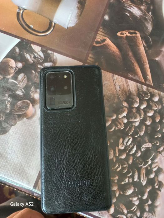 Самсунг S20 ультра 5G