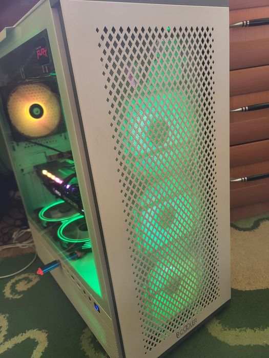 Игровой мощный компьютер