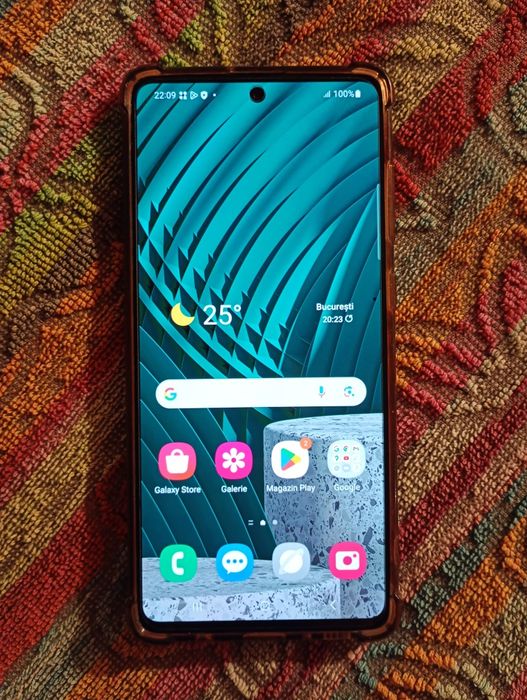 samsung A71, stare f buna de funcționare