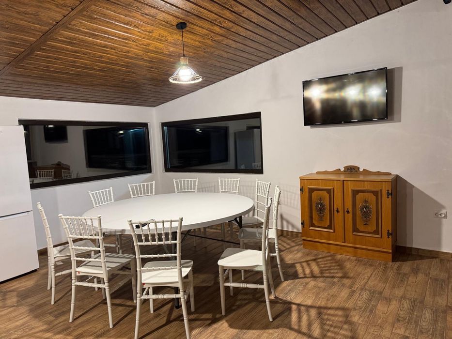 Vila de închiriat – locație deosebită (jud. Buzău, com. Odaile)