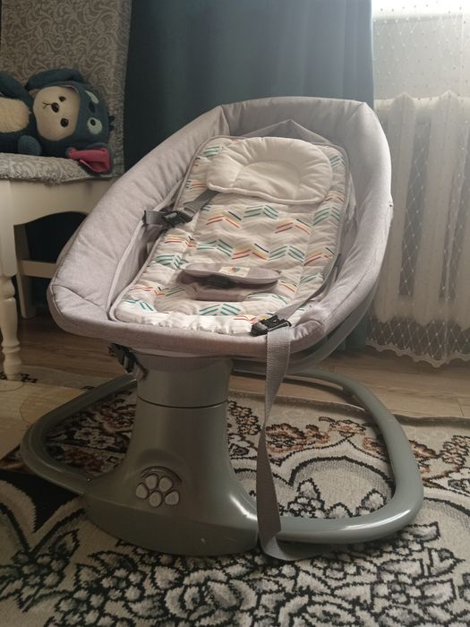 Электрический шезлонг 3в1