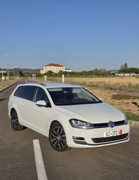 VOLKSWAGEN Golf 2014 — imagine 2