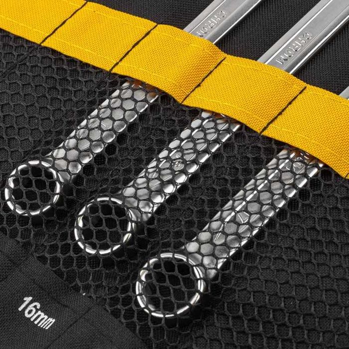 Органайзер за звездогаечни ключове 25бр. JCB