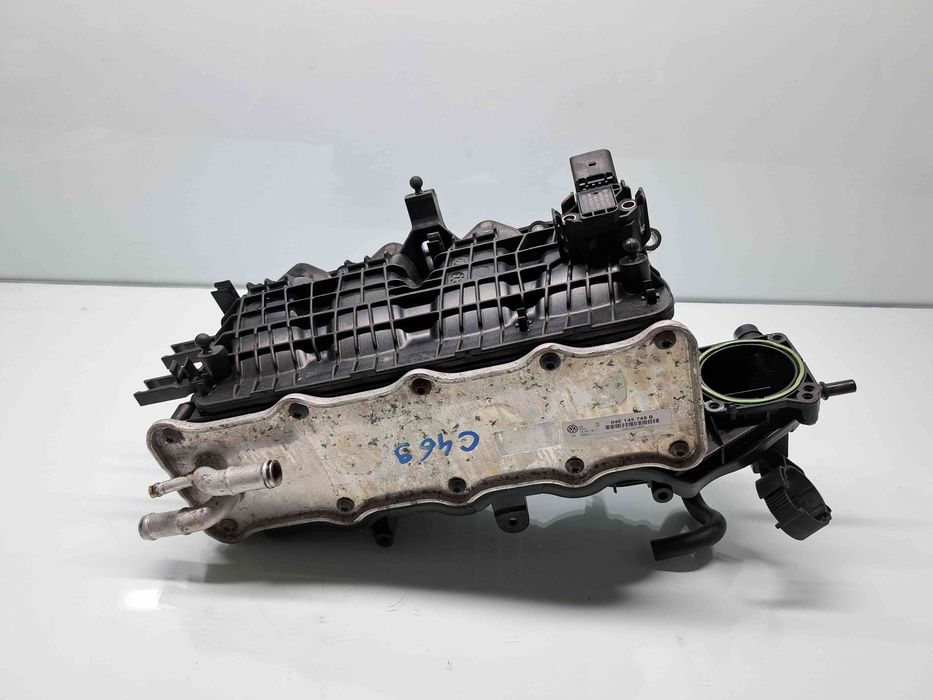 Galerie admisie  Volkswagen Polo (6R) [Fabr 2009-2016] 04E145749B 1.4