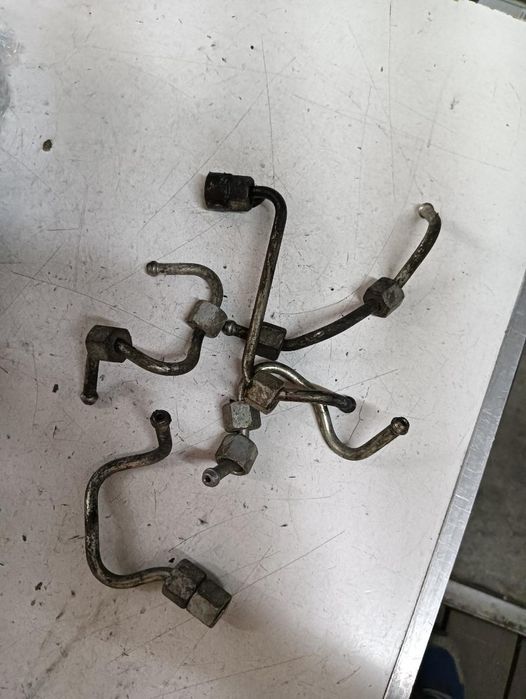 Set Conducte Injectoare Dacia Logan Ii 2012 - > Dci / Blue Dci 75 K9K 612, K9K 626