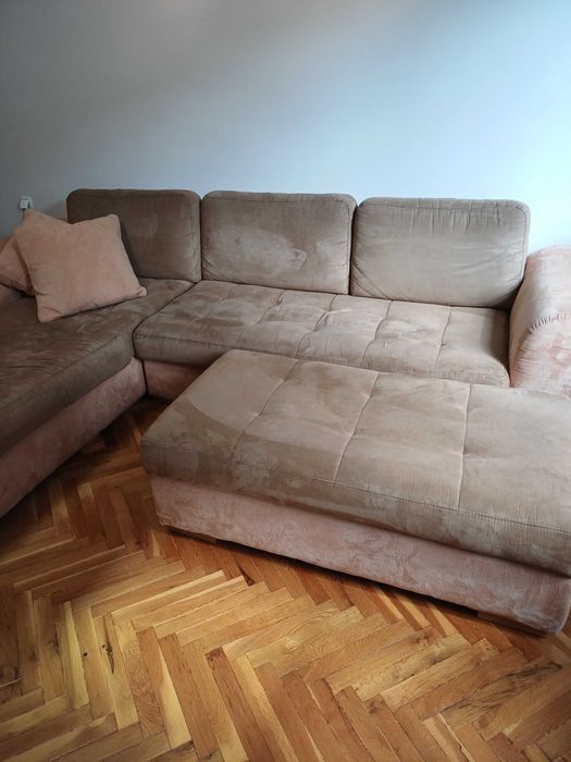 Диван за голям хол