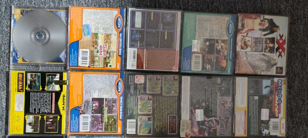 5. 16 buc jocuri vechi pentru PC, jocuri pe calculator