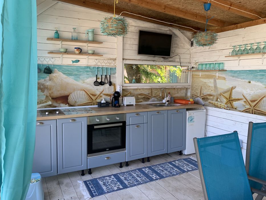 “Ах морето”Каравана под наем к-г АТЛИМАН