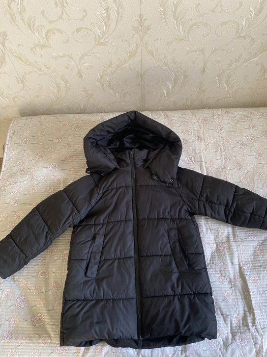 Детская зимняя куртка