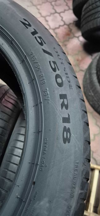 anvelope Pirelli 215/50/18