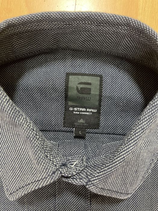 G-star Raw мъжка риза M-L
