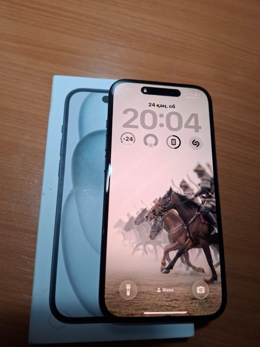 Iphone 15 128gb black