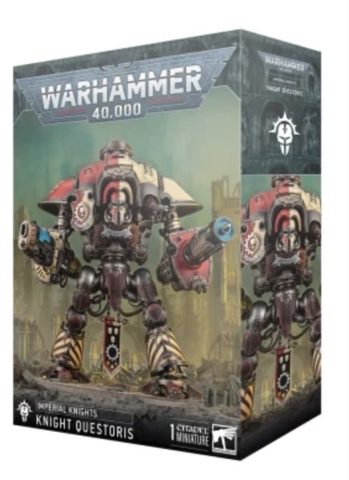 Warhammer - Неотворени кутии