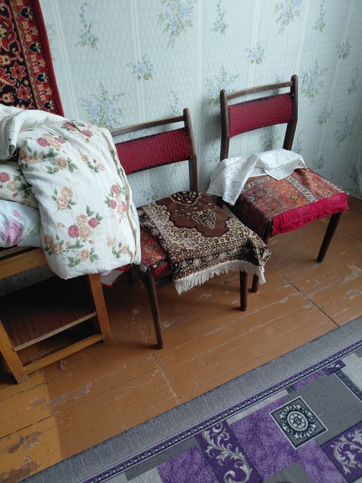 Отдам за шоколадку.