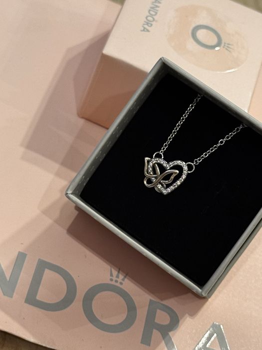 Pandora колие Пандора