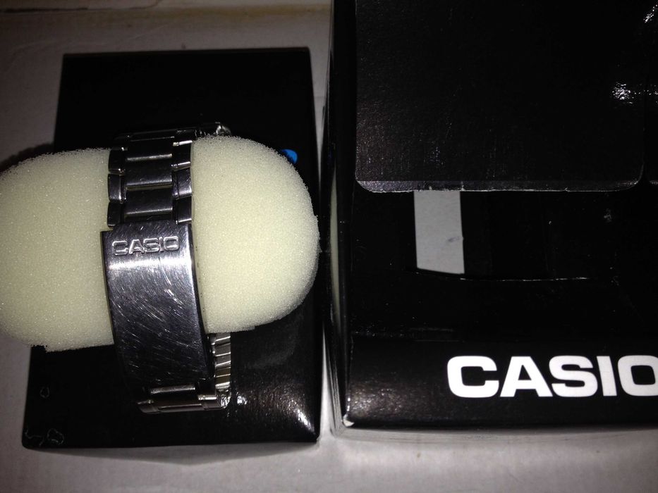Ceas Casio si Orient Quart