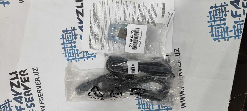 Коммутатор HP 2920-48G-POE+ L3 новый