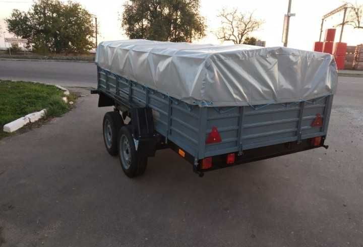 Хорошая легковая телега