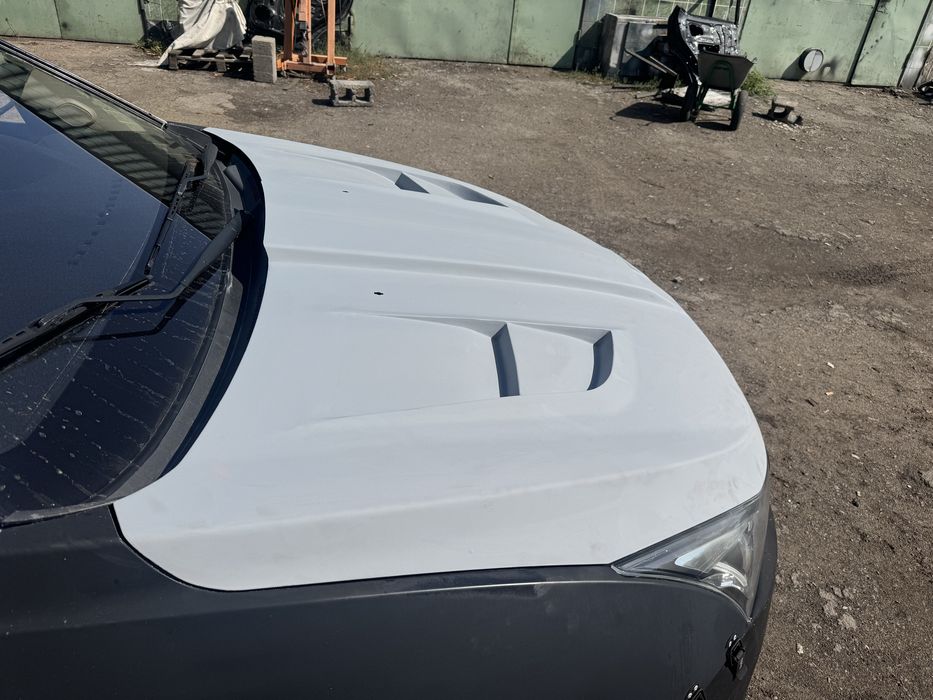 Продам бампер на шевроле круз, тюнинг