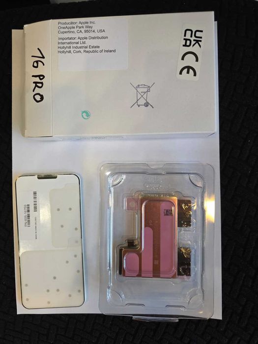 Baterie iphone 16 pro Noua Originala
