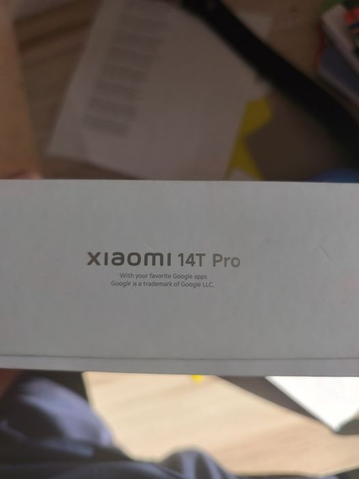 Xiaomi 14t pro 12/1024