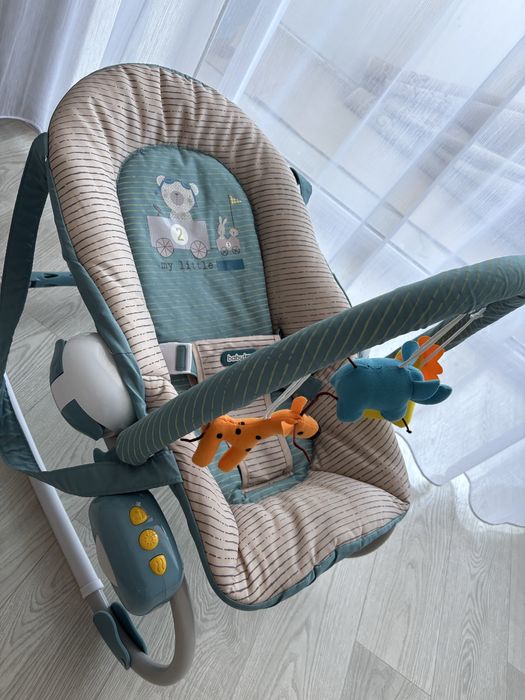 Детский шезлонг продается