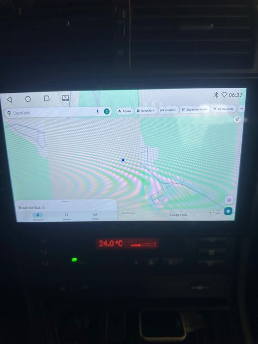 Navigatie Android BMW E46