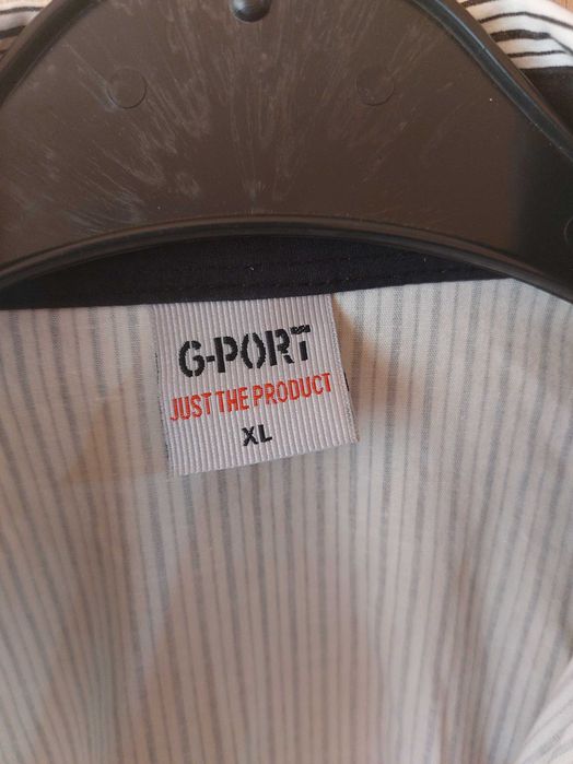 Риза с дълъг ръкав