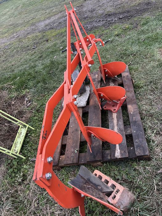 Гръцки плуг 4x17