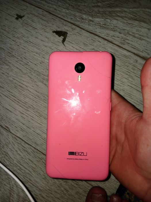 Продаю мейзу м2 ноут