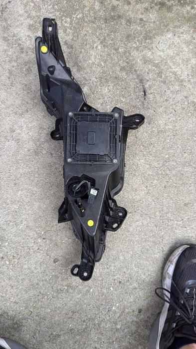 Lumina Zi LED DRL Dreapta Renault Megane E-Tech