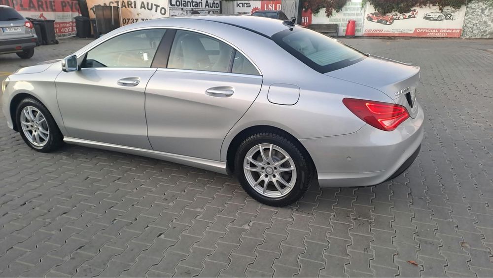 MERCEDES-BENZ CLA 2015 — imagine 5