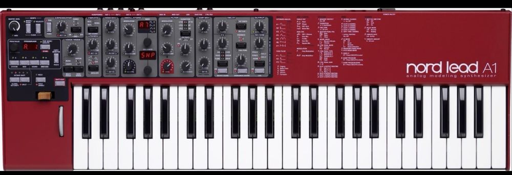 Продаётся: Nord lead a1