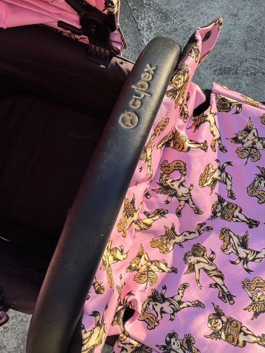 Количка Cybex Priam Jeremy Scott