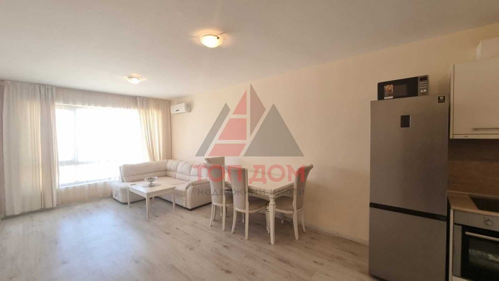 Дава се под наем Двустаен апартамент в Варна, Аспарухово - 60 кв.м за 750 € - Снимка #3