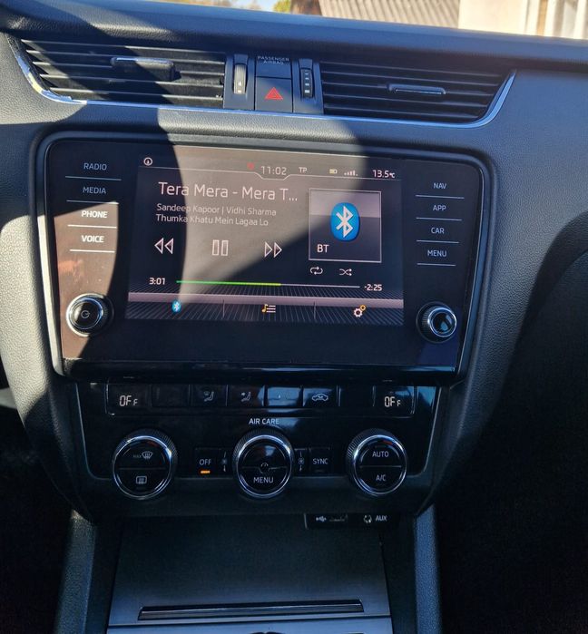 Skoda Octavia 3 model 2018