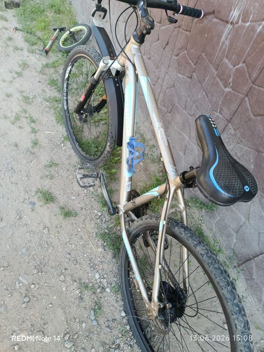 Продам спортивный велосипед