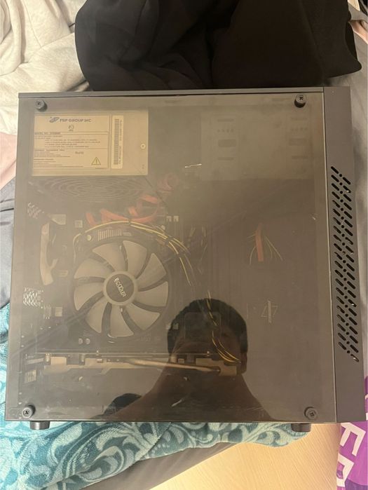 Продам пк полу игровой