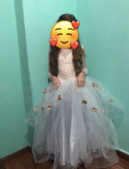 Шикарное платье!