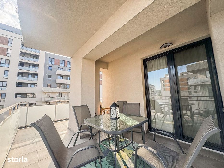 De vânzare apartament 3 camere -Complex Maurer Târgu Mures