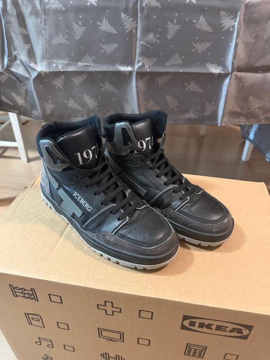 Iceberg High Sneakers размер 43