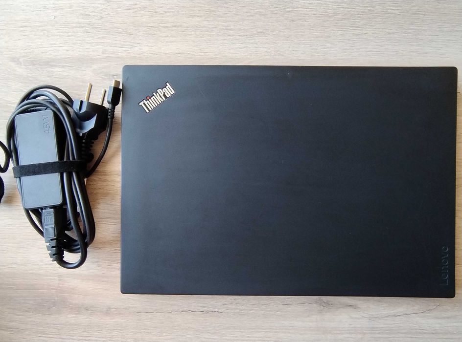 лаптоп Леново T480 16gb 256gb SSD Windows 11 pro