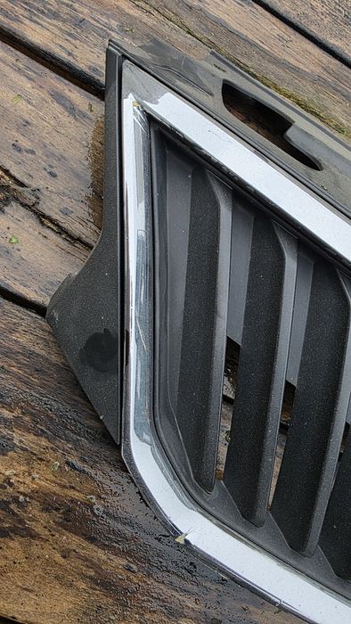 Grila Bara Fata / Radiator Skoda Rapid 2012-2017