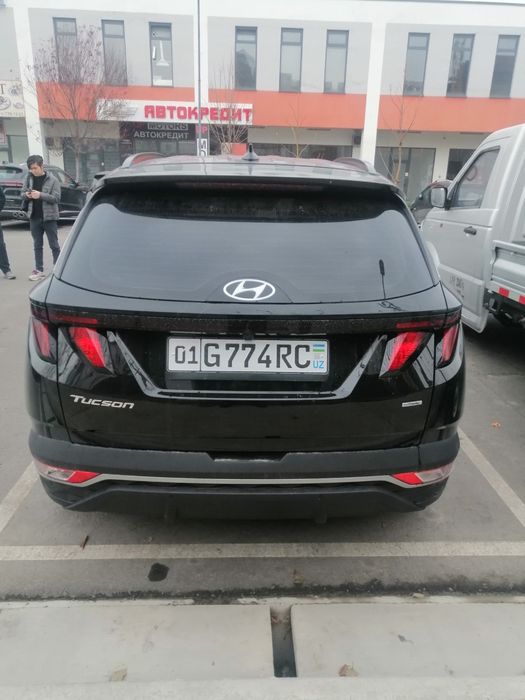 Hyundai   Tucson
