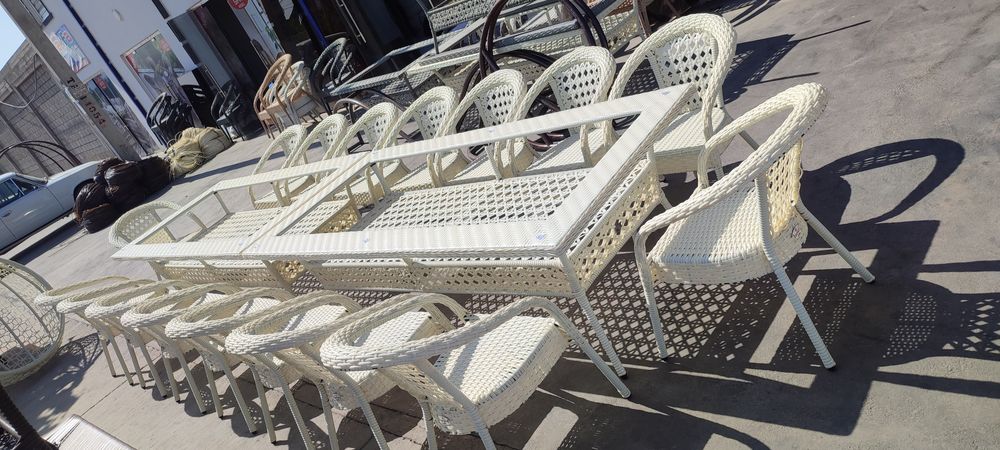 Ratan stol stul kachela optom narxda