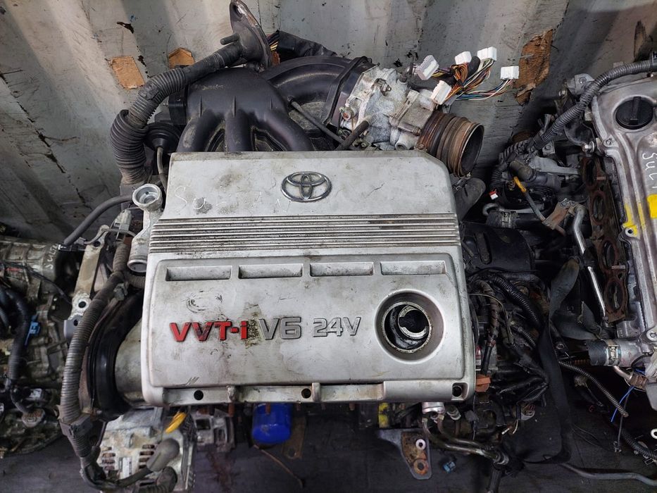 Матор двигатель LEXUS ES300 Лексус ES300 1MZ